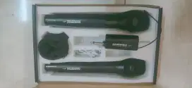 Mic wireless hardwell jt1