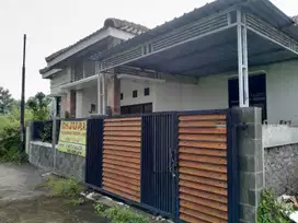 RUMAH MURAH STRATEGIS DI KLATEN, DEKAT FASILITAS UMUM