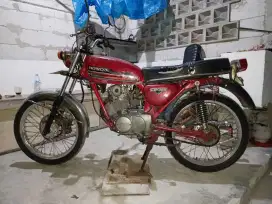 Cb glatik THN 73