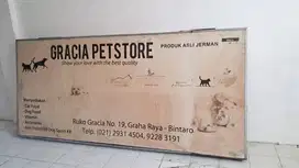 Neon Box Bekas Ukuran Besar – Siap Pakai & Bisa Custom Ulang