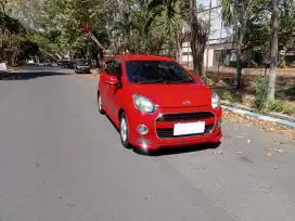 TDP 15Jt Daihatsu Ayla X Elegant 2016