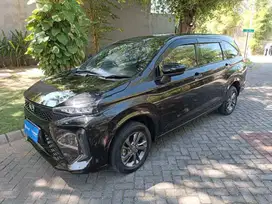 DAIHATSU 2023 ALL NEW XENIA 1.3 X A/T HITAM GG AZ GARAGE