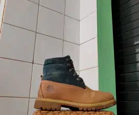 Timberland rolltop size 43 original