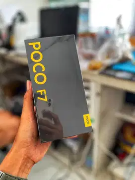 Poco F7 512gb New segel resmi