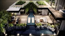 Tranquil 3BR Villa Private Pool & Stunning Nature Views – 100 Yr