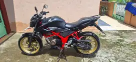 HONDA CB 150 R 2018
