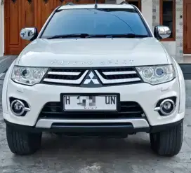 Pajero Sport Dakar VGT At Diesel 2013