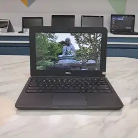 [D24] Laptop editing playstore 4gb ssd 12inch aplikasi siap pakai