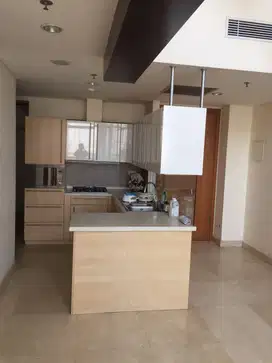 Turun Harga Summit lantai sedang furnished view timur