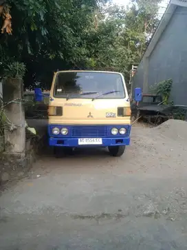 1986 Mitsubishi Colt Diesel 3.3 Engkel plat AG lukman sekoto kediri