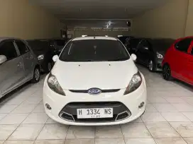 Ford Fiesta 1.6L Matic