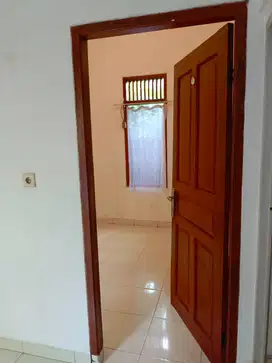 Kontrakan Bulanan  Minimalis untuk keluarga kecil