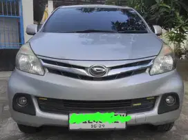 Daihatsu Xenia 2014 Bensin