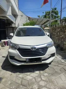 AVANSA 1.3 manual km rendah