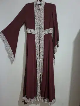 Preloved kebaya gaun. Aslinya superrrrr cantik