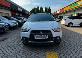 MITSUBISHI OUTLANDER SPORT PX AT 2014 SUNROOF WHITE EDITION RARE ! !