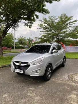 Hyundai Tucson II