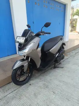 Yamaha Lexi 125 2019 mulus cash / kredit