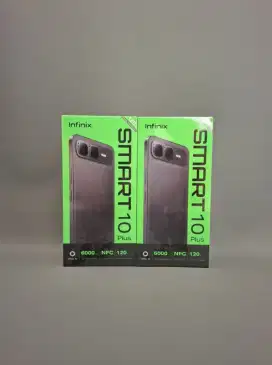 Infinix Smart 10 Plus 8/128 NFC