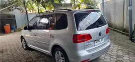 Volkswagen Touran 2011 Bensin