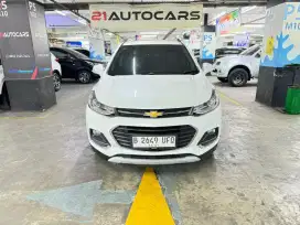 Trax LTZ A/T 2017 (KM 33.000