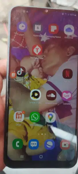Samsung Ao2 s RAM 4 ROM 64