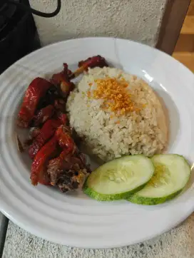 Dibutuhkan karyawan bagian dapur