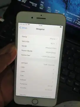 iPhone 8 plus 64 IBOX