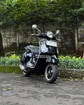 VESPA GTS 150 iGET ABS 4V 2018 NO MINUS