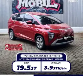 Stargazer Trend 1.5 MT Pmk 2024