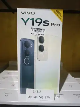 VIVO Y19S PRO 8/64 ATLANTIS DAHSYAT