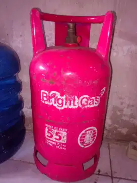 Tabung bright gas 5 5kg tanpa isi