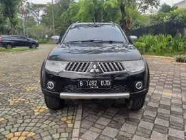 MITSUBISHI PAJERO SPORT 2.5 GLS Manual 2011