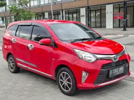 Toyota Calya G MT 2016