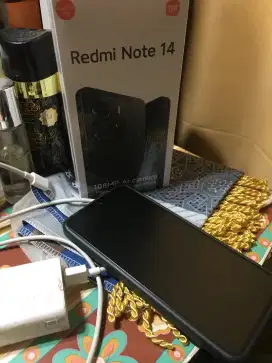 REDMI NOTE 14 4G 8/128