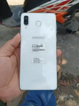 Samsung A8 star 4/64 sein