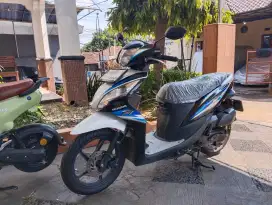 Honda Spacy 2018