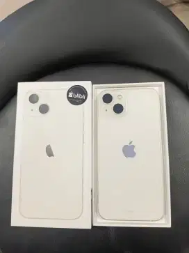 Iphone 13 128gb resmi gdn second
