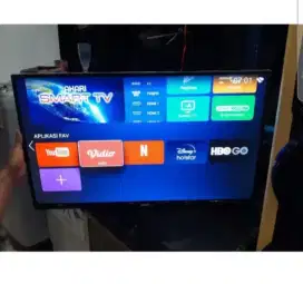 Tv Digital Akari 32 & Sharp 32 Borongan 7unit