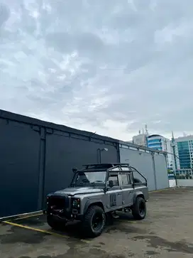 Land Rover Defender 2011 Diesel