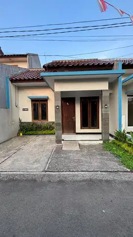 RUMAH SIAP HUNI DI MAMPANG, DEPOK