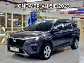HONDA NEW BRV 1.5 E 2023 MATIC
