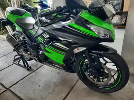 Motor Ninja 250 fi