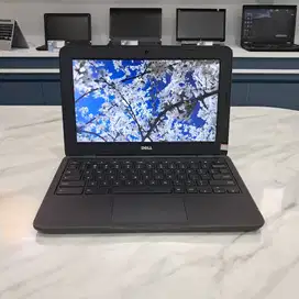 [D24] Laptop editing playstore 4gb ssd 12inch siap pakai garansi