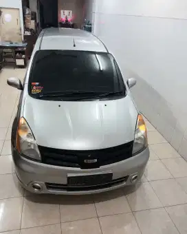Nissan Grand Livina XV M/T Tlhn2012 Wrn Abu Metalic, Original (3Baris)