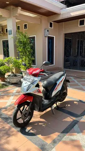 Honda Beat ESP ISS 2015