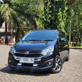 Daihatsu Ayla R Matic 2018