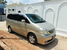 Nissan serena hws automatic