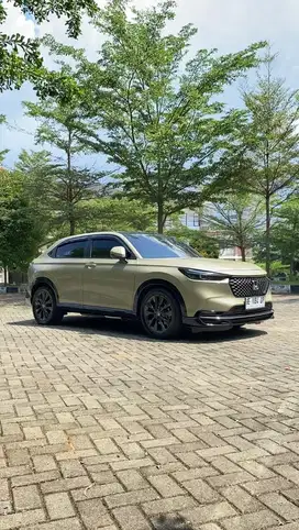 HONDA HRV RS 1.5 TURBO 2023