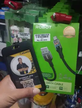 USB ROBOT RGBM100 | ATLANTIS DAHSYAT